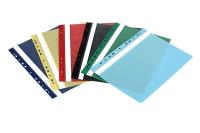 Skoroszyt A4 PP z europerforacją czarny (20szt). Wydawca: Panta Plast. SmakLiter.pl Opakowanie Skoroszyt A4 PP z europerforacją czarny (20szt)