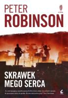 Skrawek mego serca. Autor: Robinson Peter, Marta Stadniczenko-Wróbel. SmakLiter.pl Okładka książki Skrawek mego serca