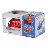 Opakowanie Śmigłowiec strażacki 'Alfa'