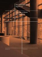 Stan bibliotek w Polsce. Wydawca: Biblioteka Narodowa. SmakLiter.pl Opakowanie Stan bibliotek w Polsce