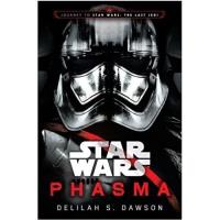 Star Wars: Phasma. Autor: Dawson Delilah S.. SmakLiter.pl Okładka książki Star Wars: Phasma