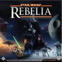 Star Wars: Rebelia. Wydawca: GALAKTA. SmakLiter.pl Opakowanie Star Wars: Rebelia