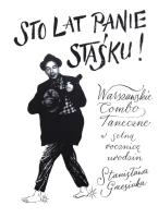 Okładka książki Sto lat panie Staśku!