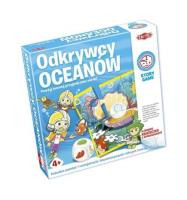 Opakowanie Story Game. Odkrywcy oceanów