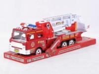 Opakowanie Straż pożarna z ruchomą drabiną