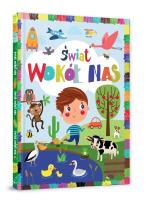 Okładka książki Świat wokół nas
