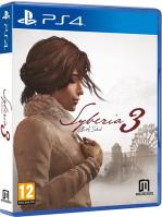 Syberia 3. Wydawca: CDP.pl. SmakLiter.pl Opakowanie Syberia 3