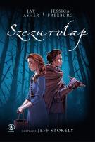 Szczurołap. Autor: Jay Asher, Jessica Freeburg, Jeff Stokely. SmakLiter.pl Okładka książki Szczurołap