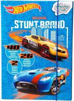 Opakowanie Szkicownik fantasy book Hot Wheels
