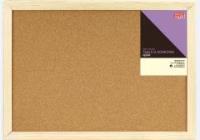 Opakowanie Tablica korkowa rama drewniana 40/60-5003GRAND