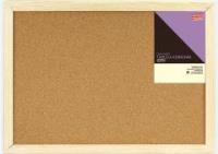 Opakowanie Tablica korkowa rama drewniana 60/90-5007GRAND