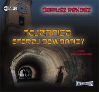 Tajemnica starej dzwonnicy - Audiobook. Autor: Rekosz Dariusz. SmakLiter.pl Okładka książki Tajemnica starej dzwonnicy - Audiobook
