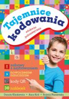 Tajemnice kodowania Edukacja polonistyczna. Autor: Danuta Klimkiewicz, Płaszewska Bożena. SmakLiter.pl Okładka książki Tajemnice kodowania Edukacja polonistyczna