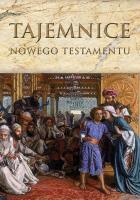 Tajemnice Nowego Testamentu. Autor: ks. bp. Romaniuk Kazimierz. SmakLiter.pl Okładka książki Tajemnice Nowego Testamentu