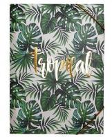 Opakowanie Teczka A4 Liście Tropical
