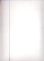 Opakowanie Teczka biurowa A4 z gumką biała 25 sztuk