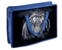 Opakowanie Teczka Tiger  na prace plastyczne z nadrukiem 0410-0083-39