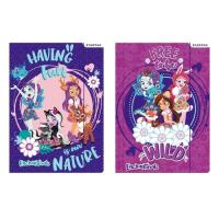 Teczka z gumką A4 Enchantimals 10 sztuk mix. Wydawca: Starpak. SmakLiter.pl Opakowanie Teczka z gumką A4 Enchantimals 10 sztuk mix