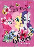 Opakowanie Teczka z gumką A4 My Little Pony 10 sztuk