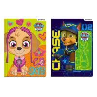 Teczka z gumką A4 Psi Patrol. Wydawca: Starpak. SmakLiter.pl Opakowanie Teczka z gumką A4 Psi Patrol