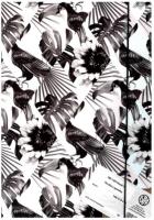 Opakowanie Teczka z gumką HD-185 Head 2 ASTRA