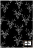 Opakowanie Teczka z gumką HD-188 Head 2 ASTRA