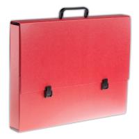 Opakowanie Teczka z rączką A3 czerwona PENMATE