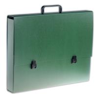 Opakowanie Teczka z rączką A3 zielona PENMATE