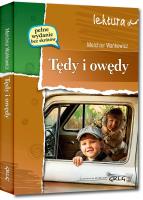 Tędy i owędy. Autor: Wańkowicz Melchior. SmakLiter.pl Okładka książki Tędy i owędy