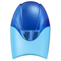 Opakowanie Temperówka podwójna z pojemnikiem mix kolorów