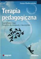 Terapia pedagogiczna. Scenariusze zajęć.... Autor: Radwańska Anna. SmakLiter.pl Okładka książki Terapia pedagogiczna. Scenariusze zajęć...