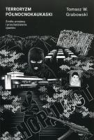 Okładka książki Terroryzm północnokaukaski