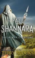 Okładka książki The Black Elfstone: The Fall of Shannara