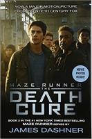 The Death Cure. Autor: Dashner James. SmakLiter.pl Okładka książki The Death Cure