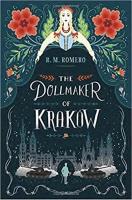 The Dollmaker of Krakow. Autor: Romero R M. SmakLiter.pl Okładka książki The Dollmaker of Krakow