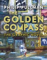 Okładka książki The Golden Compass Graphic Novel