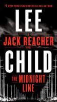The Midnight Line : A Jack Reacher Novel. Autor: Child Lee. SmakLiter.pl Okładka książki The Midnight Line : A Jack Reacher Novel