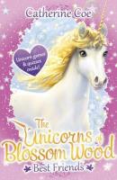 The Unicorns of Blossom Wood: Best Friends. Autor: Coe Catherine. SmakLiter.pl Okładka książki The Unicorns of Blossom Wood: Best Friends