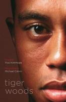 Tiger Woods. Autor: Benedict Jeff. SmakLiter.pl Okładka książki Tiger Woods