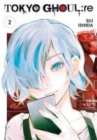 Tokyo Ghoul: re, Vol. 2. Autor: Sui Ishida. SmakLiter.pl Okładka książki Tokyo Ghoul: re, Vol. 2