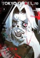 Tokyo Ghoul: re, Vol. 3. Autor: Sui Ishida. SmakLiter.pl Okładka książki Tokyo Ghoul: re, Vol. 3