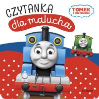 Tomek i przyjaciele. Czytanka dla malucha. Autor: Rev. W Awdry .. SmakLiter.pl Okładka książki Tomek i przyjaciele. Czytanka dla malucha