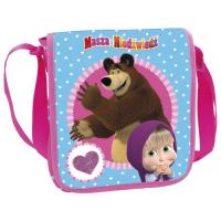 Opakowanie Torba na ramię A Masza i niedźwiedź 13