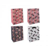 Opakowanie Torby prezentowe 18x23 psy op. 12szt