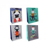 Opakowanie Torby prezentowe 26x32 Psy, Enjoy op. 12szt