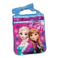 Torebka na ramie Frozen. Wydawca: EUROTRADE. SmakLiter.pl Opakowanie Torebka na ramie Frozen