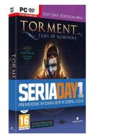 Torment: Tides of Numenera PC. Wydawca: Techland. SmakLiter.pl Opakowanie Torment: Tides of Numenera PC
