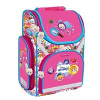 Tornister szkolny STK 66-24 Emoji. Wydawca: Starpak. SmakLiter.pl Opakowanie Tornister szkolny STK 66-24 Emoji