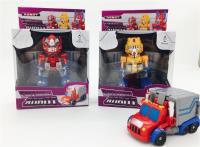 Opakowanie Transrobot ciężarówka