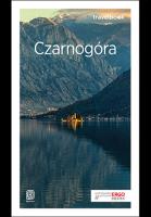 Okładka książki Travelbook - Czarnogóra w.2018